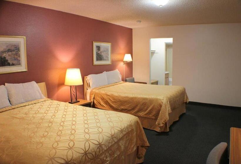 호텔 Star Inn On Route 66, Barstow