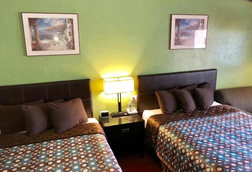 Отель Stardust Inn