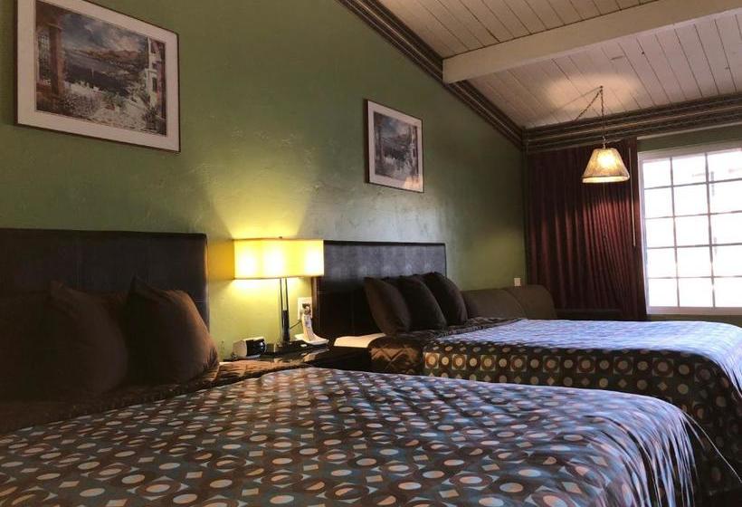 Отель Stardust Inn