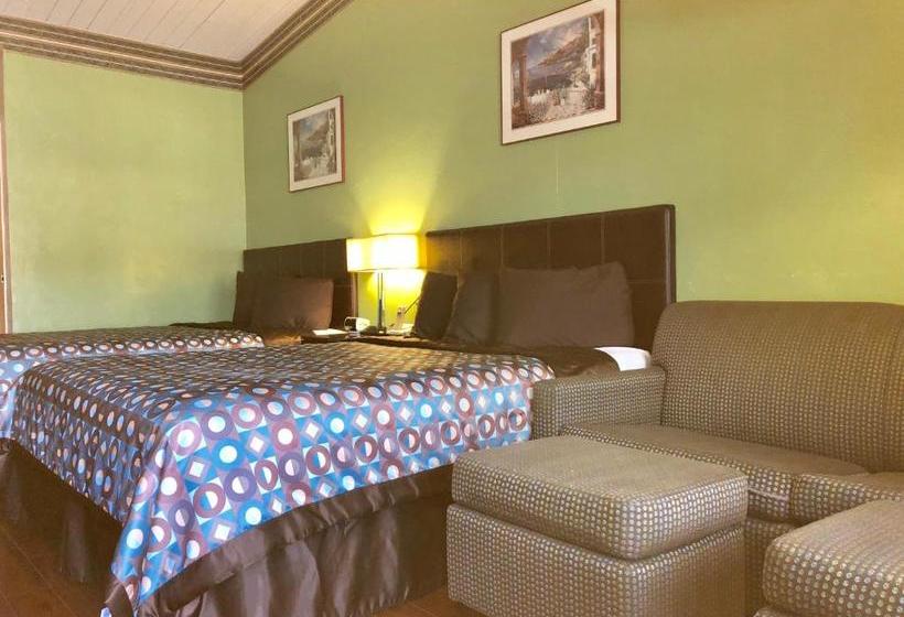 Отель Stardust Inn