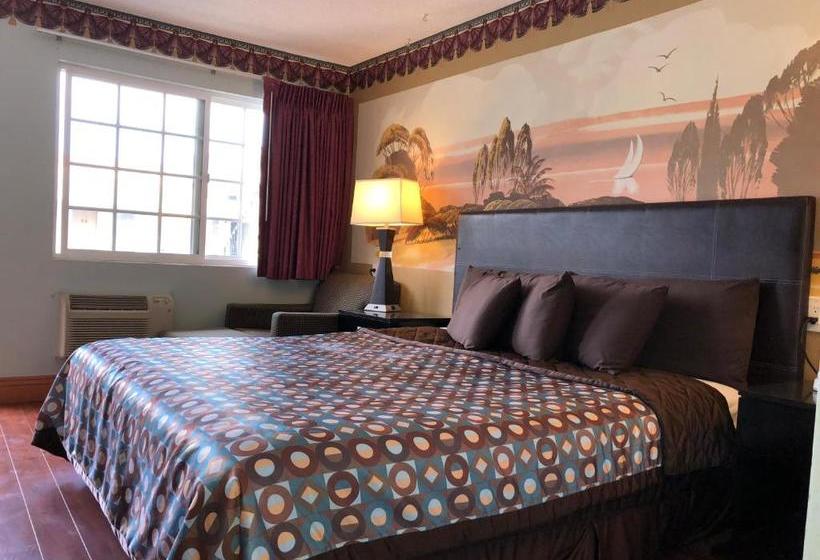 Отель Stardust Inn