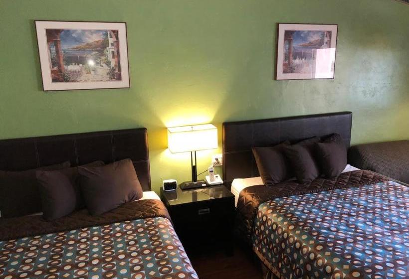 Отель Stardust Inn