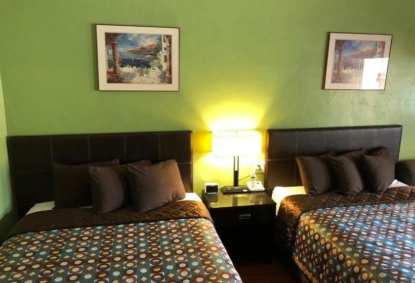 Отель Stardust Inn