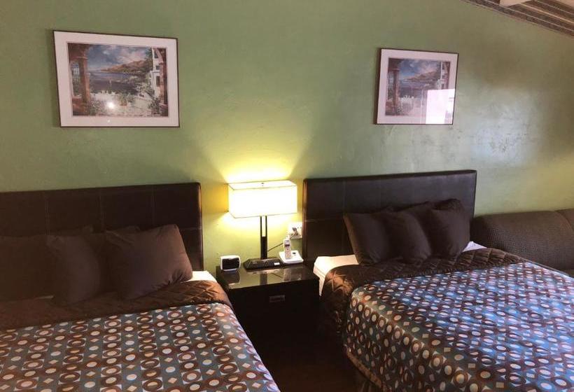 Отель Stardust Inn