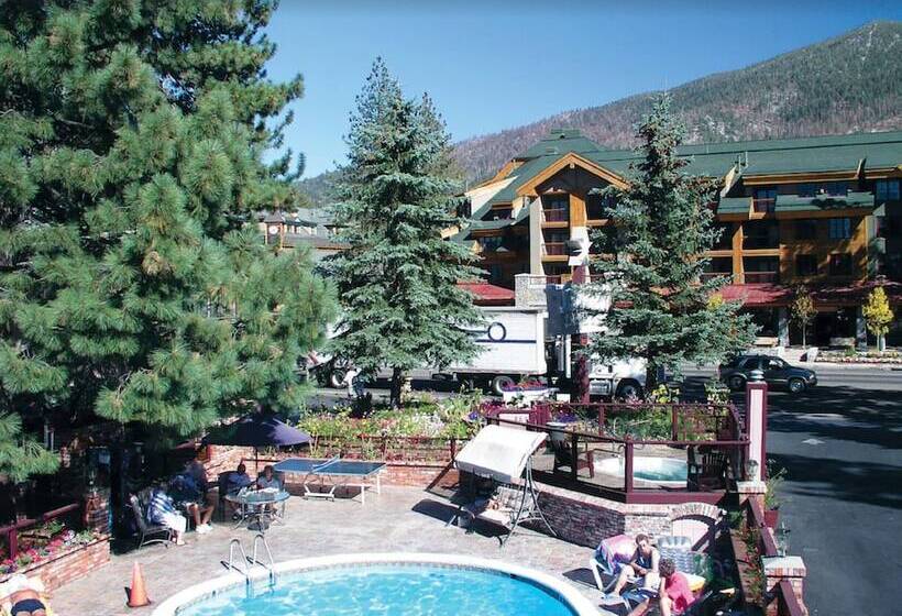 Отель Stardust Lodge