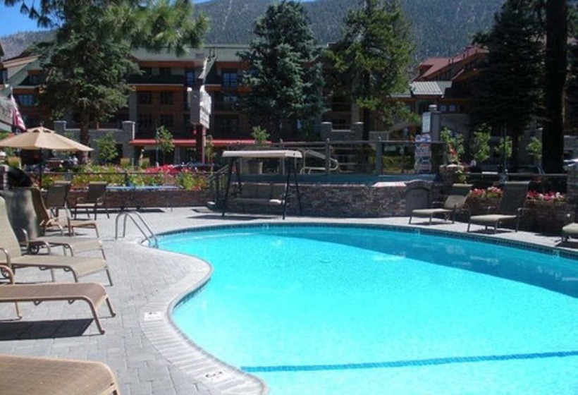 Отель Stardust Lodge