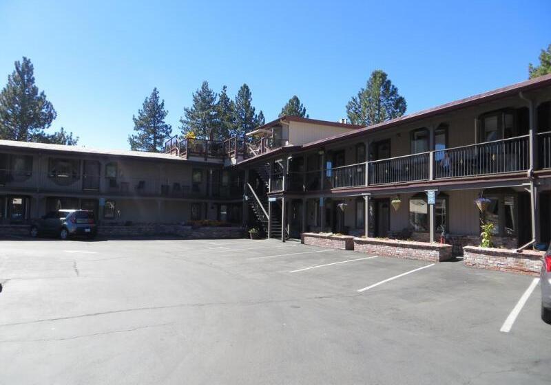 Отель Stardust Lodge