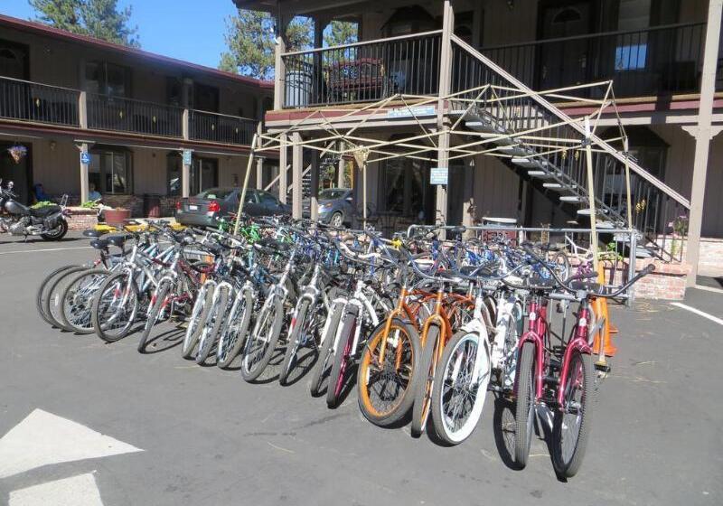 Отель Stardust Lodge