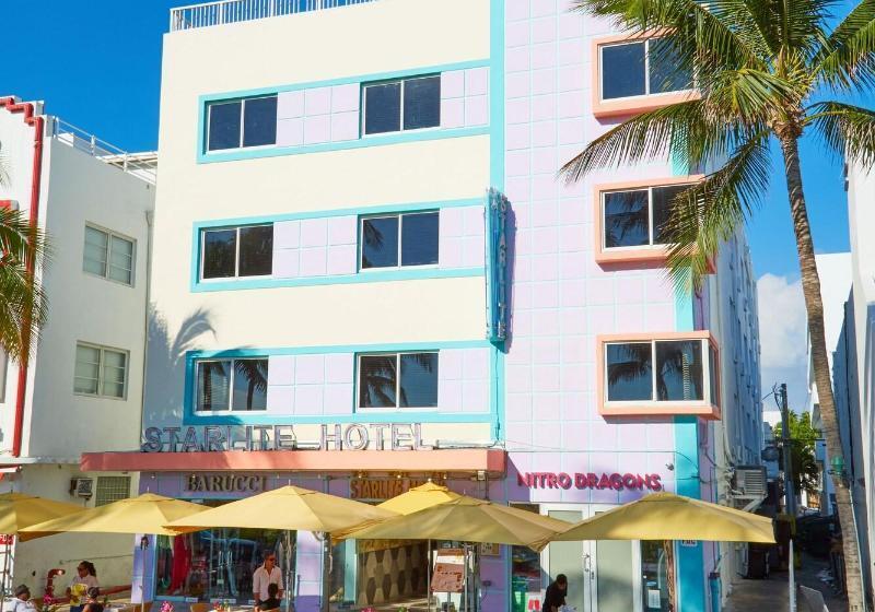 ホテル Starlite