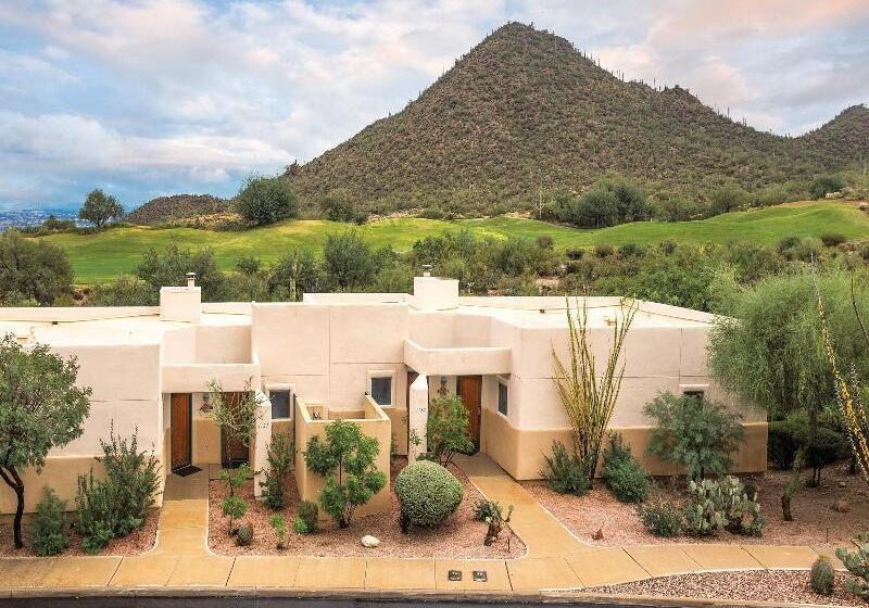 هتل Starr Pass Golf Suites