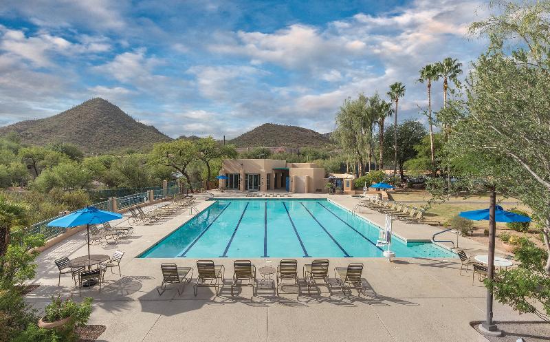 هتل Starr Pass Golf Suites