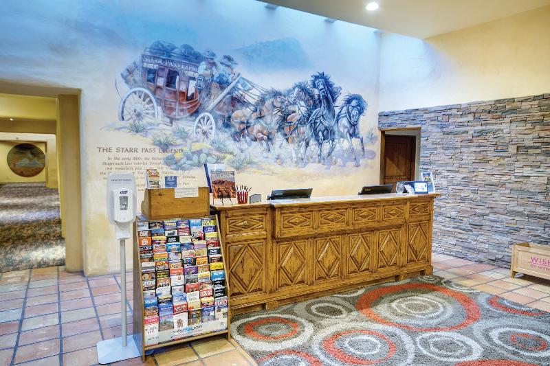 هتل Starr Pass Golf Suites