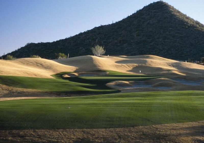 هتل Starr Pass Golf Suites