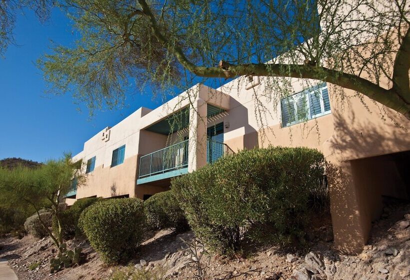 هتل Starr Pass Golf Suites