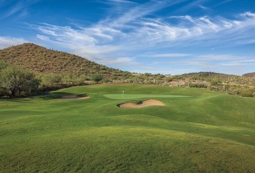 هتل Starr Pass Golf Suites