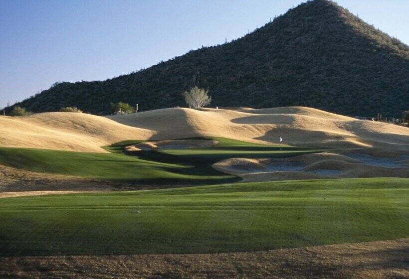 هتل Starr Pass Golf Suites