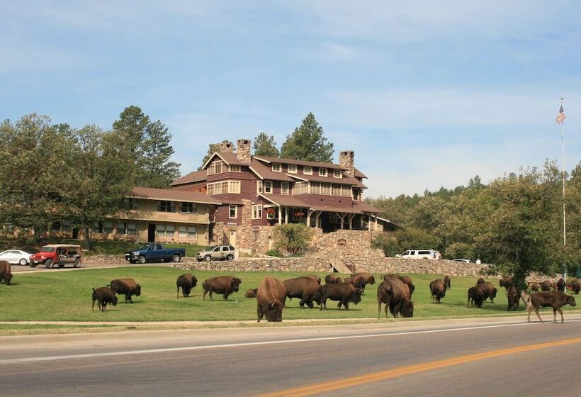هتل State Game Lodge At Custer State Park Resort