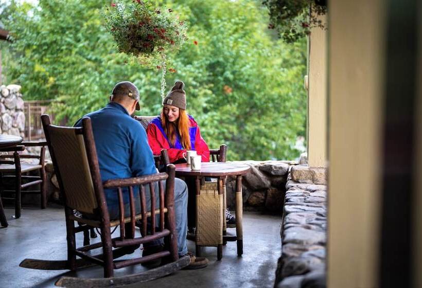 בית מלון כפרי State Game Lodge At Custer State Park Resort