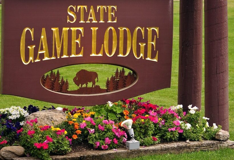 هتل State Game Lodge At Custer State Park Resort
