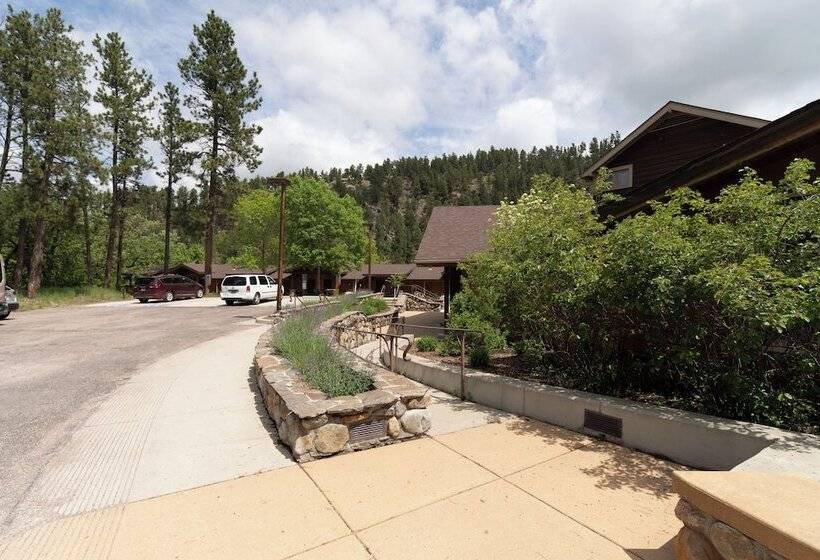 هتل State Game Lodge At Custer State Park Resort