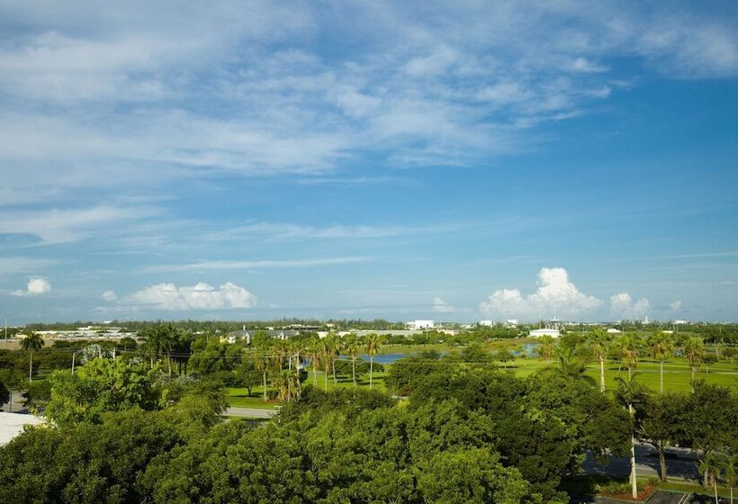 בית מלון כפרי Staybridge Suites Miami Doral Area, An Ihg