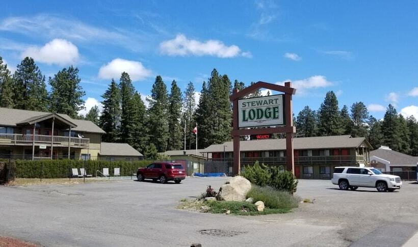 酒店 Stewart Lodge