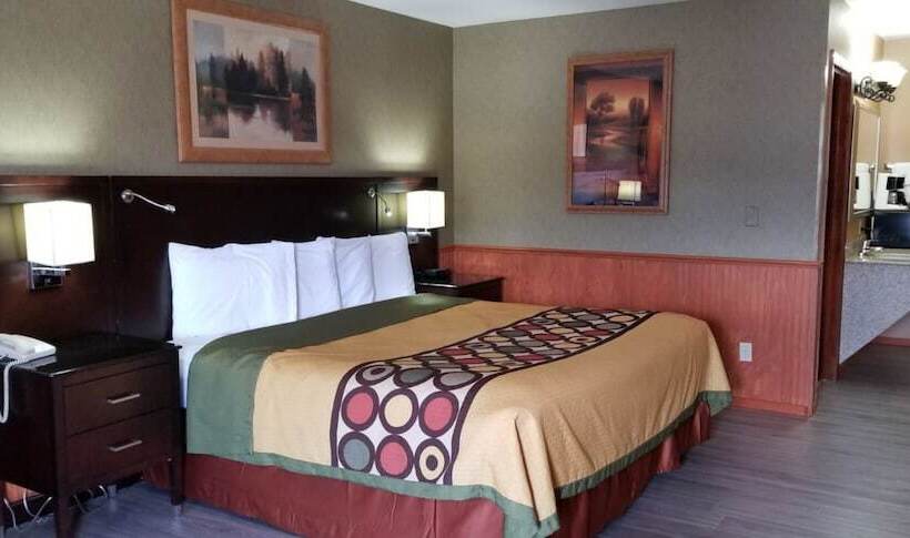 酒店 Stewart Lodge