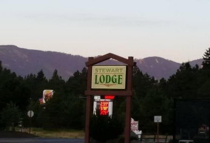 酒店 Stewart Lodge