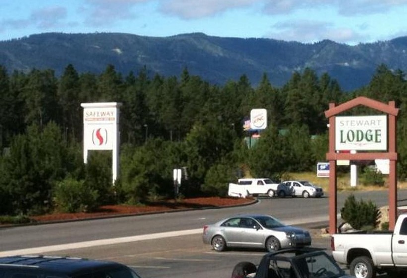 酒店 Stewart Lodge