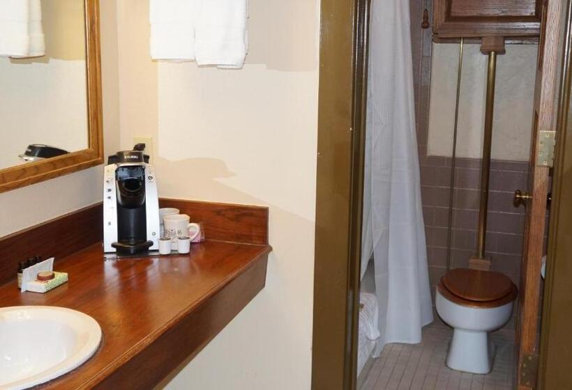 ホテル Stockyards