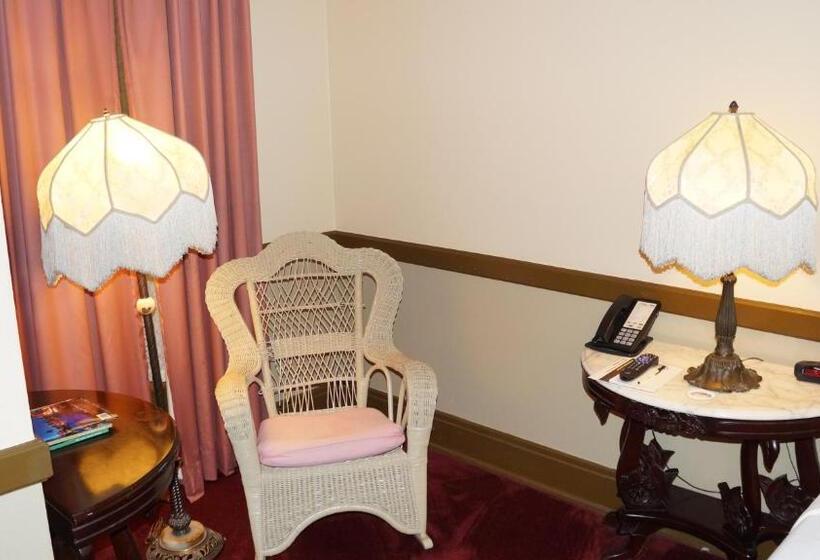 ホテル Stockyards