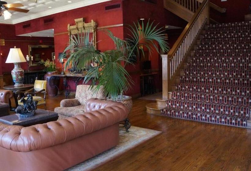 ホテル Stockyards