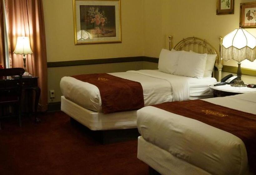 ホテル Stockyards