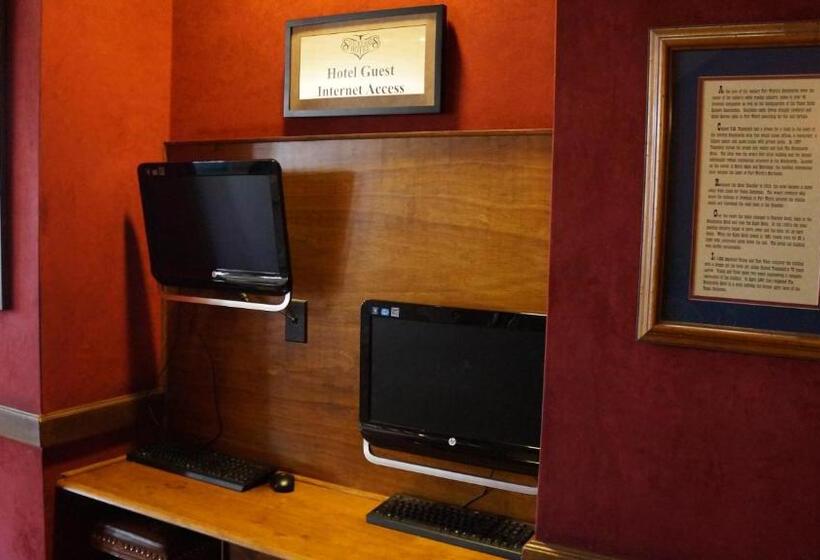 ホテル Stockyards