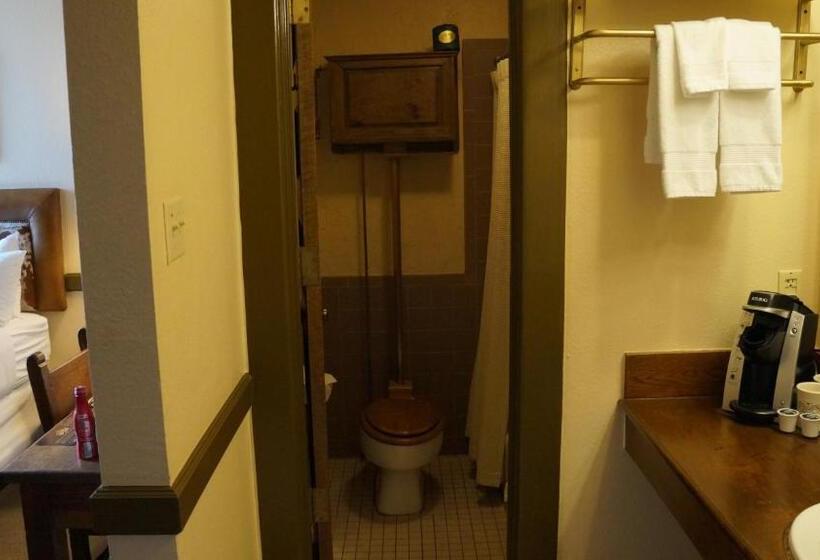 ホテル Stockyards