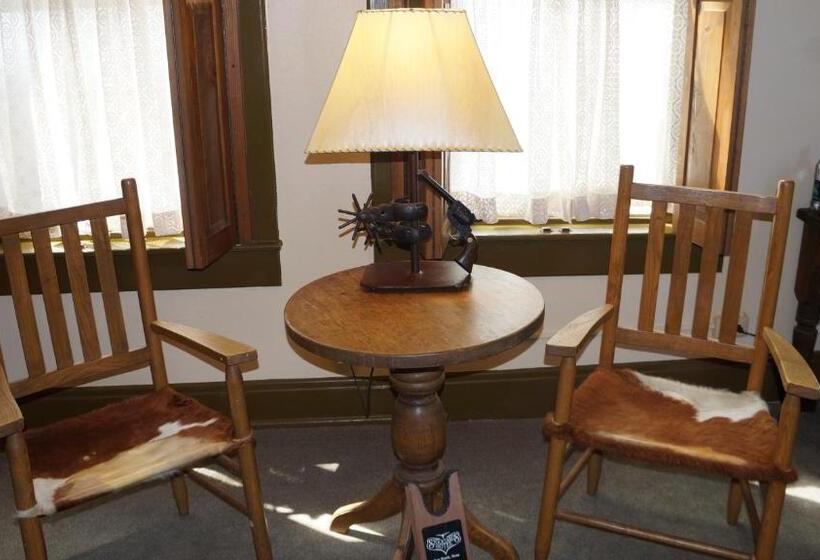 ホテル Stockyards