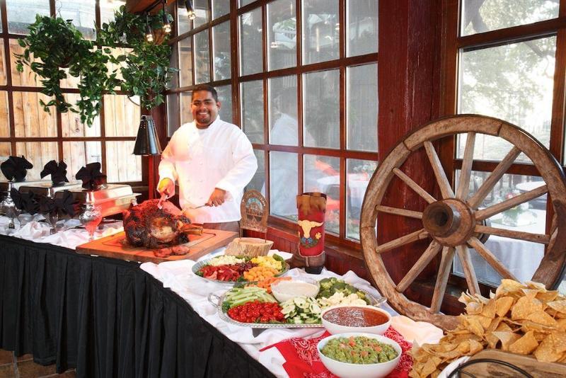 ホテル Stockyards