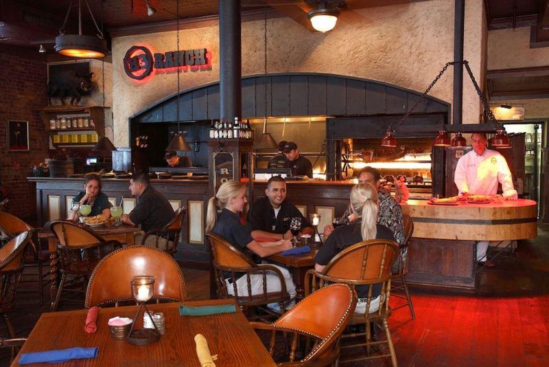 ホテル Stockyards