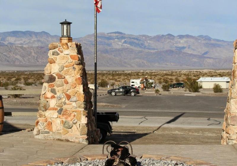 호텔 Stovepipe Wells Village