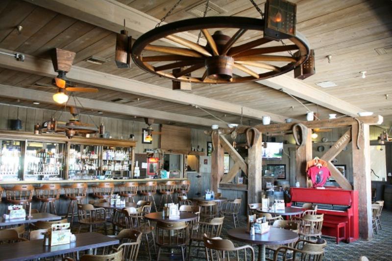 호텔 Stovepipe Wells Village