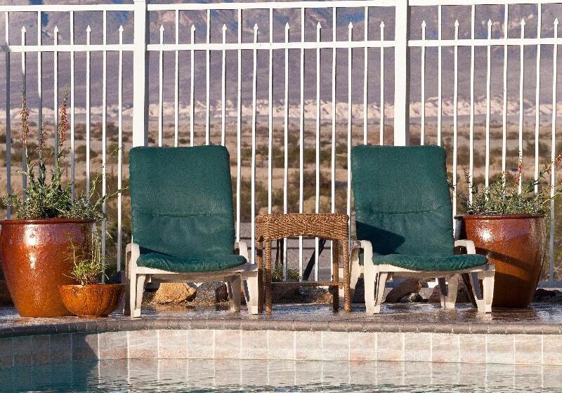 호텔 Stovepipe Wells Village