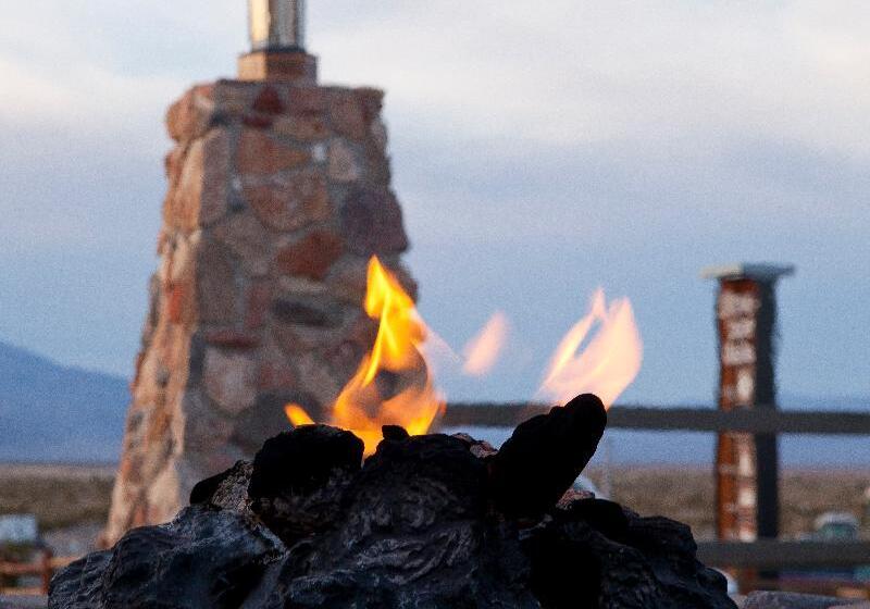 호텔 Stovepipe Wells Village