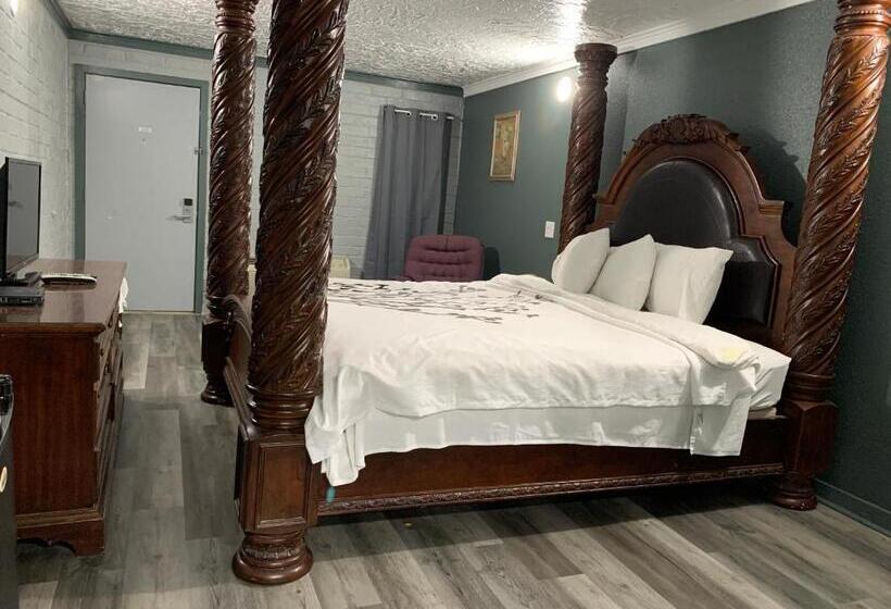 호텔 Stratford Inn Tyler