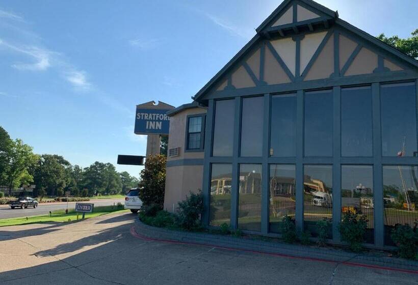 호텔 Stratford Inn Tyler
