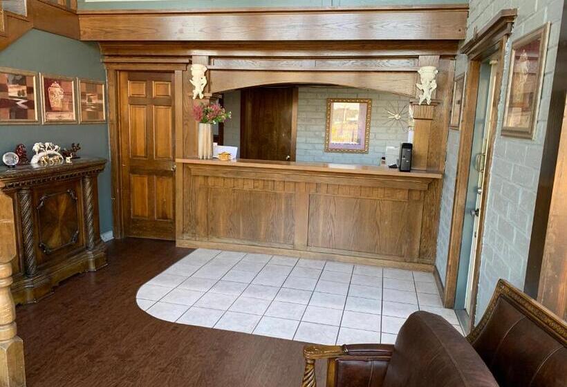 호텔 Stratford Inn Tyler