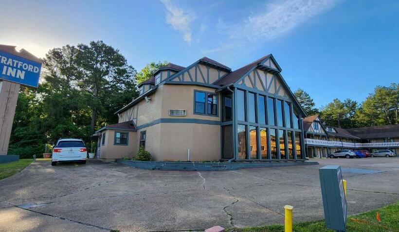 호텔 Stratford Inn Tyler