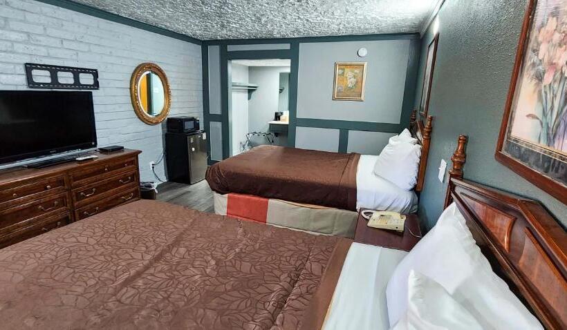 호텔 Stratford Inn Tyler