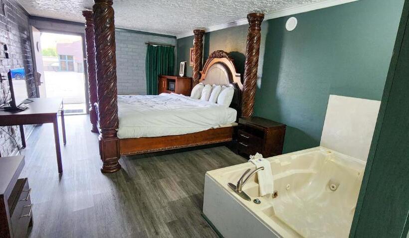 호텔 Stratford Inn Tyler