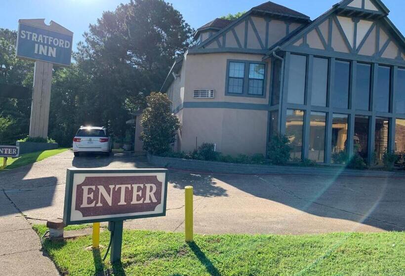 호텔 Stratford Inn Tyler