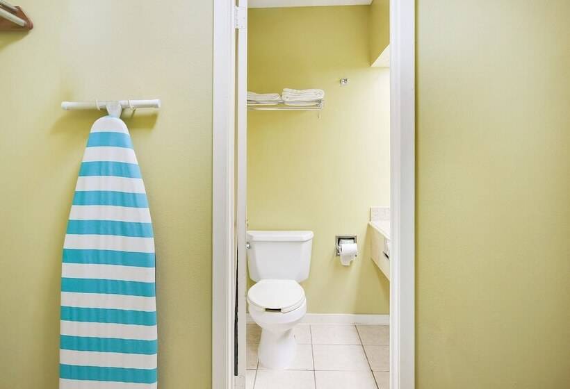 هتل Studio 6 Texarkana